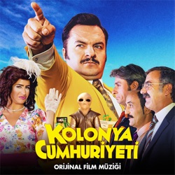 Sıktı Mı Canını (Kolonya Cumhuriyeti Orijinal Film Müziği)