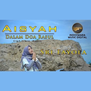 Aisyah Dalam Doa Rasul Album Art