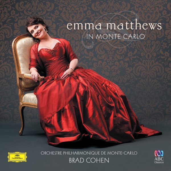 Emma Matthews in Monte Carlo