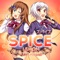 Spice (Food Wars) [feat. Kuraiinu] - Peter Pabor & Lemon lyrics