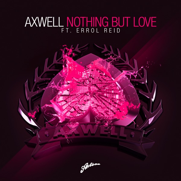 Nothing but Love (feat. Errol Reid) - Single