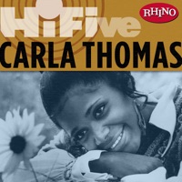 Rhino Hi-Five - Carla Thomas - EP - Carla Thomas