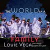 The World Is a Family (feat. Josh Milan) [AfroHouse Mix] cover art