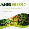 Matteo Cesari A Small Revelation James Erber: Flute Works
