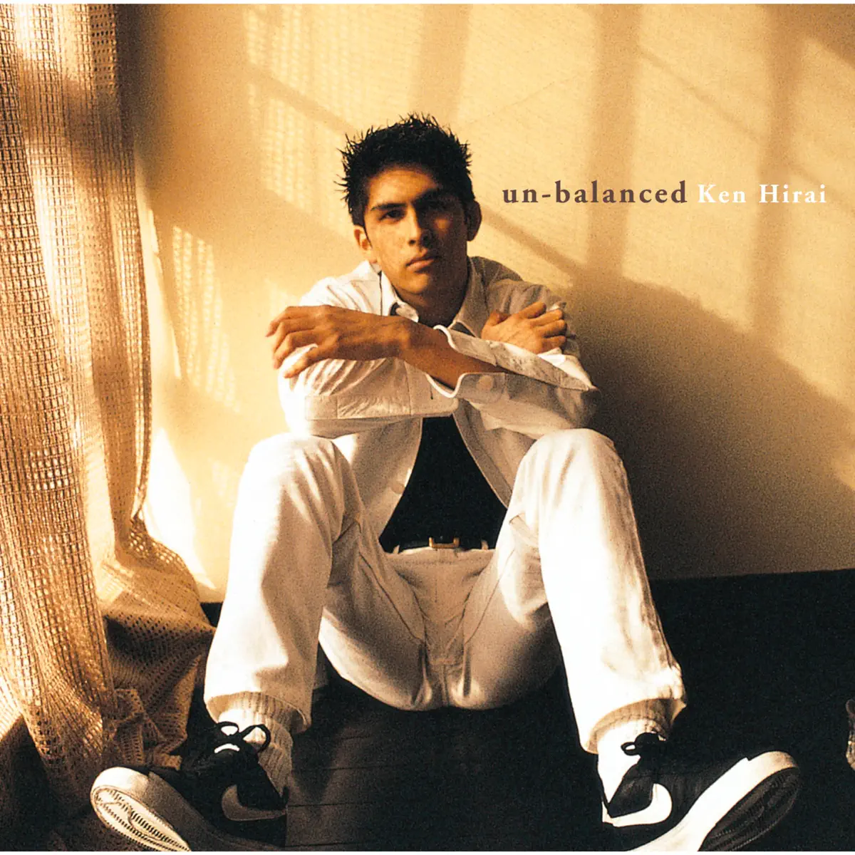 平井 堅 - un-balanced (1995) [iTunes Plus AAC M4A]-新房子