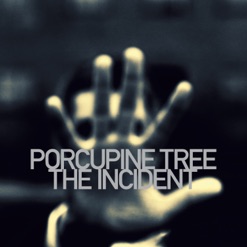 THE INCIDENT cover art