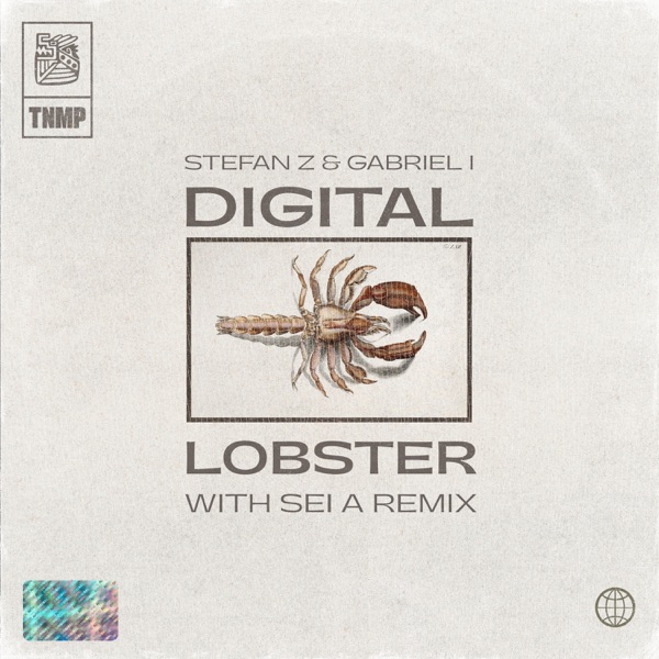 Digital Lobster - Single