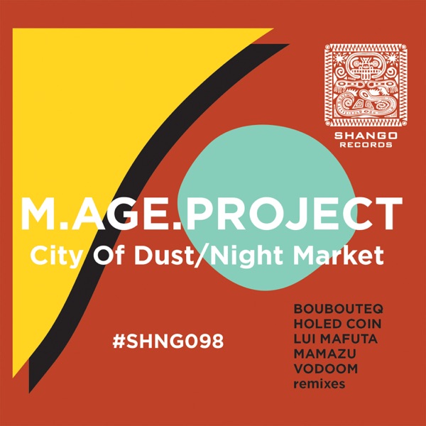 City of Dust/Night Market