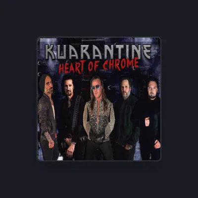 Listen to Kuarantine, watch music videos, read bio, see tour dates & more!