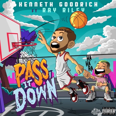 Pass it Down - Single