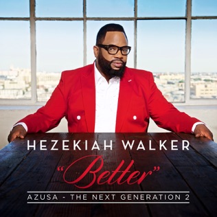 Hezekiah Walker Holding On