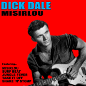 Misirlou song art