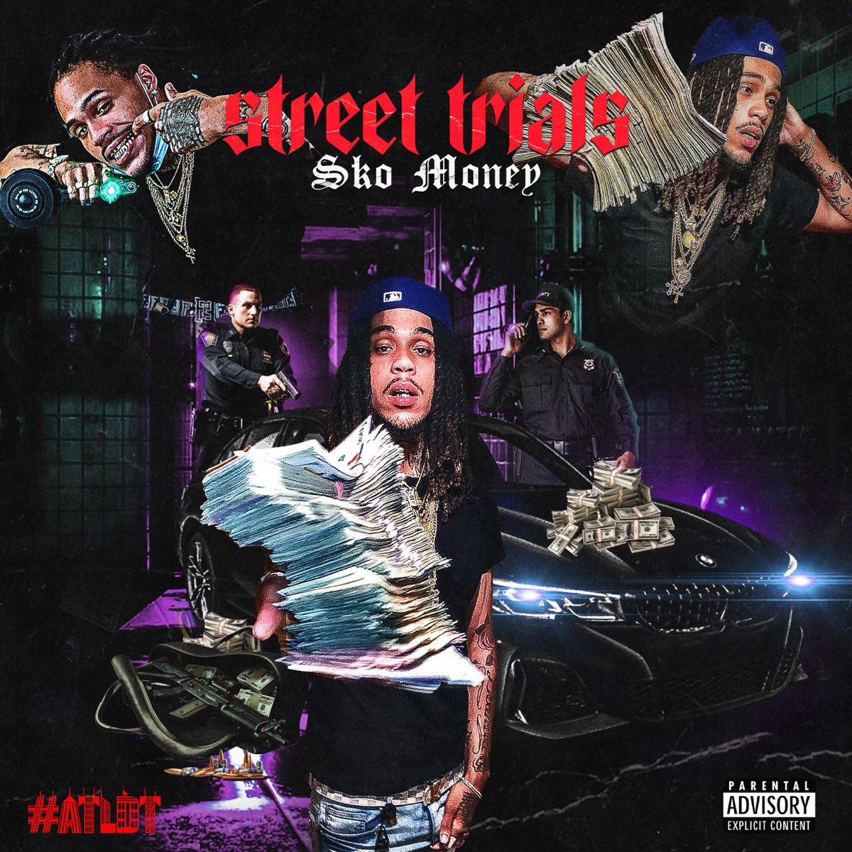 Street Trials - Album by Sko Money - Apple Music