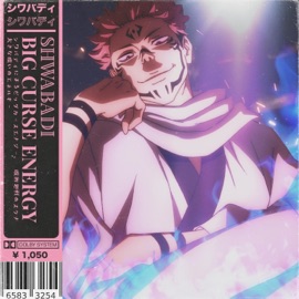 Big Curse Energy Shwabadi