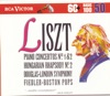 Liszt: Piano Concertos Nos. 1 & 2, Hungarian Rhapsody No.2