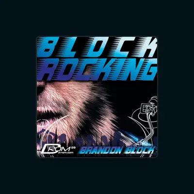 Listen to Brandon Block, watch music videos, read bio, see tour dates & more!