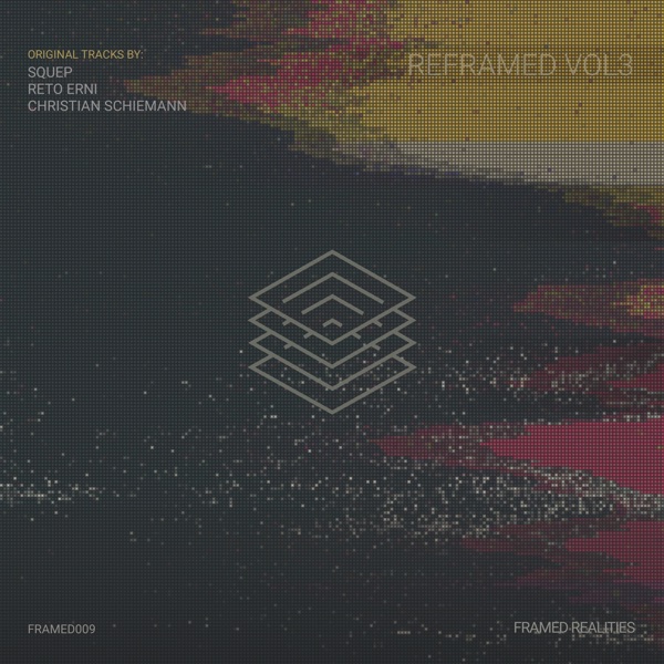 Reframed, Vol. 3 - Single