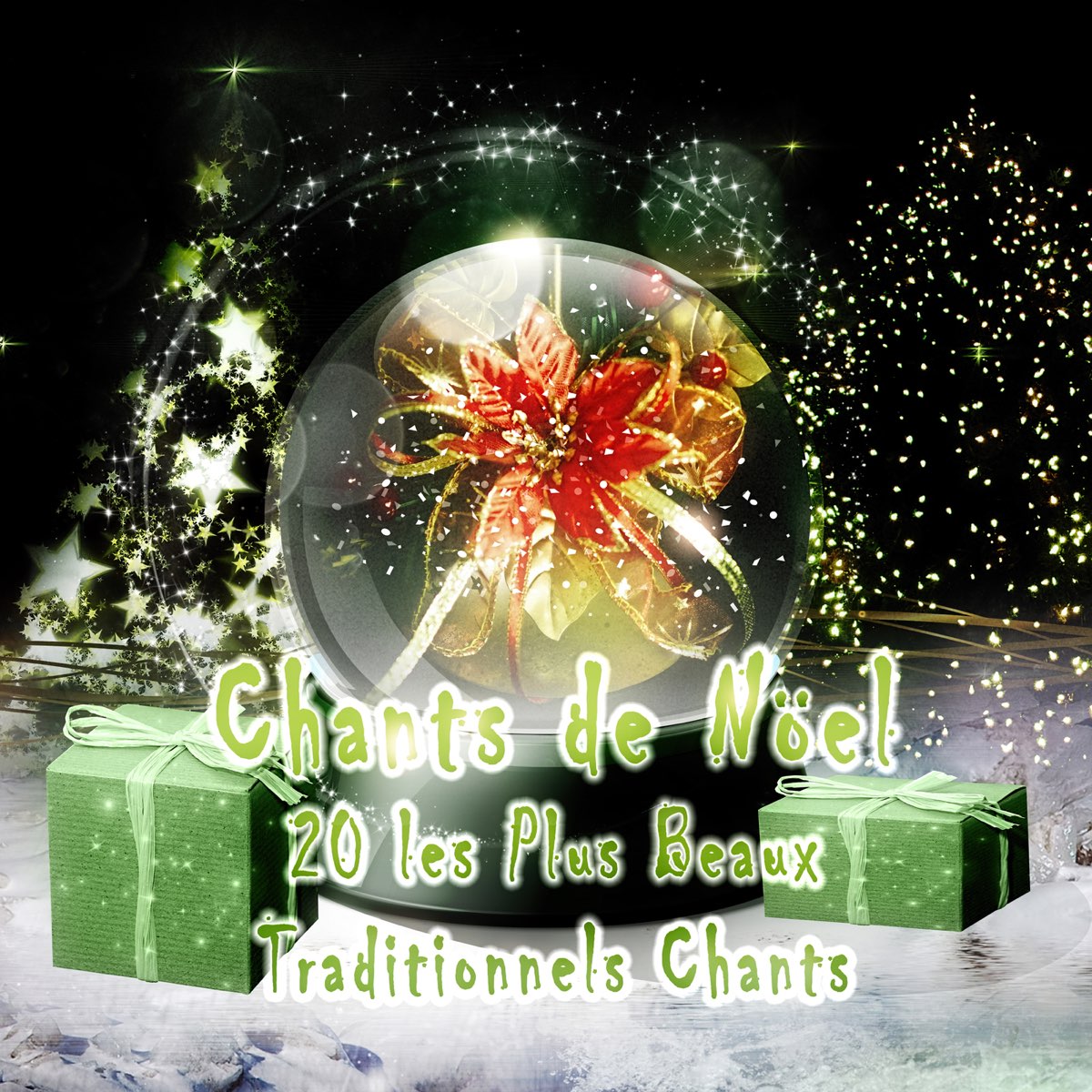‎Chants de Noël 20 les plus beaux traditionnels chants de Noel, les