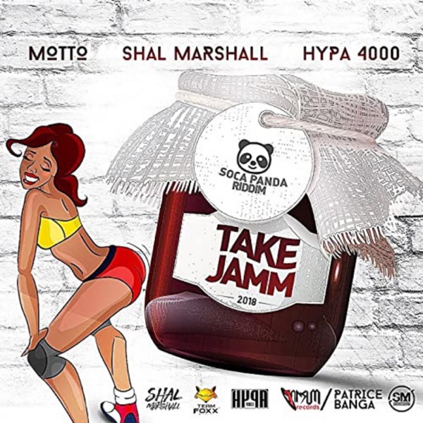 Take Jamm (feat. Shal Marshall & Hypa 4000) - Single