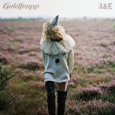 A&E (Maps Instrumental Mix) - Goldfrapp | Shazam