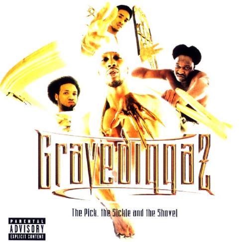 GRAVEDIGGAZ グレイヴディガズ Gravediggaz（グレイヴディガーズ）