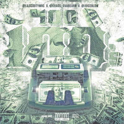 100 100's (feat. Juice Blow) - Single