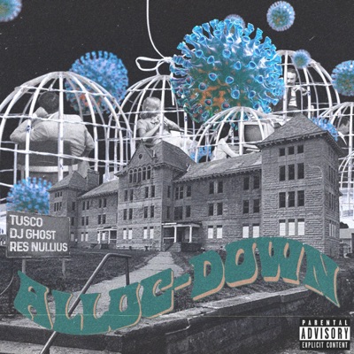 Alloc-Down (feat. Dj Ghost & Res Nullius) - Single