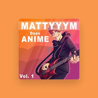 Listen to Mattyyym, watch music videos, read bio, see tour dates & more!