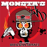 Monsta's Ink (feat. Nac One & Rockness Monsta) - Single - Vernacular