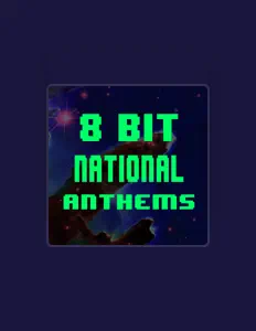 Ouve 8-Bit Anthems, vê vídeos de música, lê a biografia, vê as datas da digressão e muito mais!