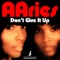 Don't Give It Up (feat. Reel People) - Aaries lyrics