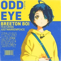 Odd Eye (feat. JustWarrenPeace) - Single - Breeton Boi