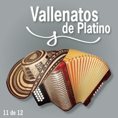 Vallenatos de Platino, Vol. 11