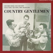 The Country Gentlemen - The Long Black Veil