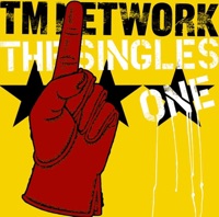 TM NETWORK THE SINGLES 1 - TM NETWORK