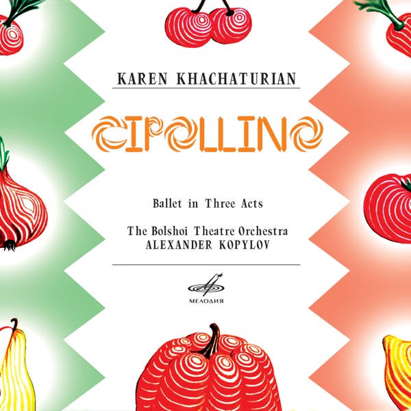 Karen Khachaturian: Cipollino