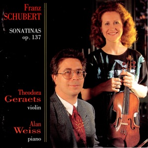 Sonatina in D Major, D. 384, Op. 137, No. 1: III. Allegro vivace