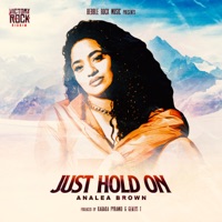Just Hold On - Single - Analea Brown