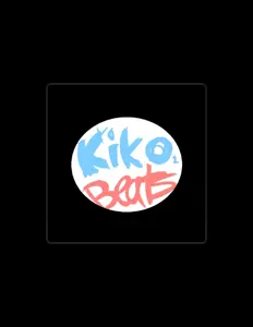 Ακούστε περιεχόμενο από KIKO1, παρακολουθήστε μουσικά βίντεο, διαβάστε το βιογραφικό, δείτε ημερομηνίες περιοδείας, και πολλά ακόμη!