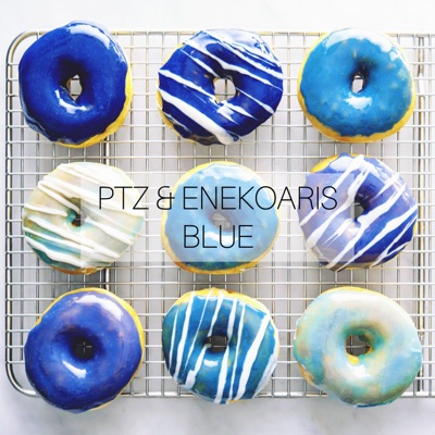 Blue (feat. Enekoaris) - Single