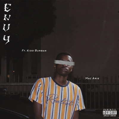 Envy (feat. Kidd Burban) - Single