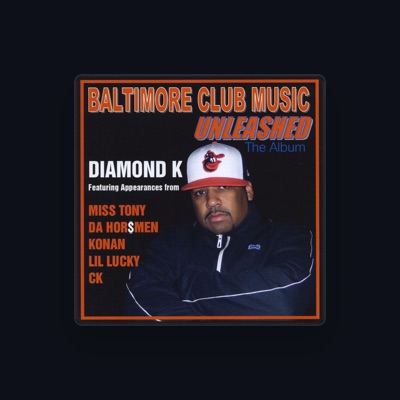 Listen to Diamond K, watch music videos, read bio, see tour dates & more!