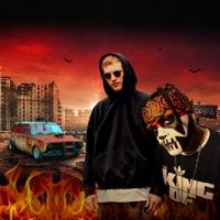 Wicked Warrior (feat. ABK) - Single - GinjaBred