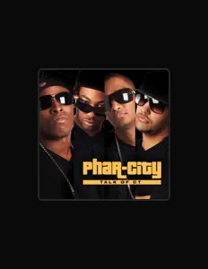 Dengarkan Phar-city, tonton video musik, baca bio, lihat tanggal tur & lainnya!