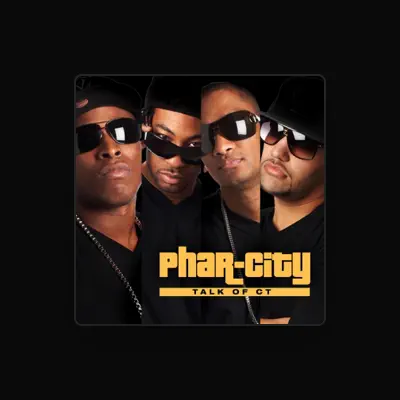 Listen to Phar-city, watch music videos, read bio, see tour dates & more!