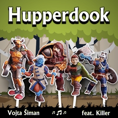 Hupperdook - Single