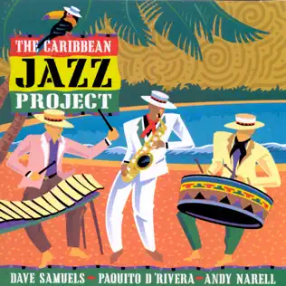 baixar álbum Caribbean Jazz Project - The Caribbean Jazz Project