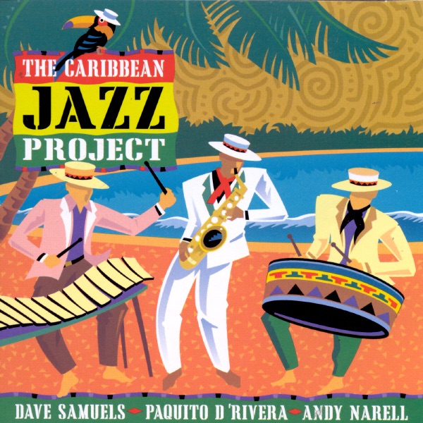The Caribbean Jazz Project