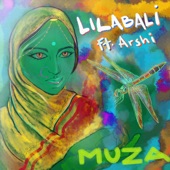 Lilabali (feat. Arshi) artwork