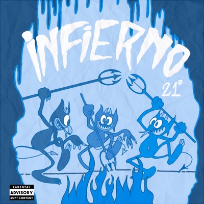 Infierno 21° - Single